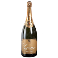Buy & Send Magnum of Lanson Gold Label Vintage 1990 Champagne 150cl